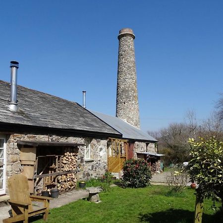 Villa The Old Engine House à Bodmin Extérieur photo